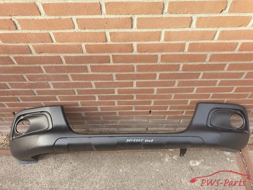 PEUGEOT 2008 VOORBUMPER ONDERSPOILER  ORIGINEEL, Auto-onderdelen, Carrosserie, Bumper, Peugeot, Voor, Gebruikt, Ophalen of Verzenden
