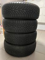 Pneus hiver Yokohama Wdrive 225/65 R17 102H V905 en bon état, Auto-onderdelen, Banden en Velgen, Ophalen, Gebruikt, 17 inch, Winterbanden