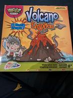 Volcano Erkuption, Ophalen