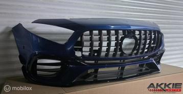 Mercedes A45 AMG Voorbumper W177 Earo FACELIFT EARODYNAMIKA beschikbaar voor biedingen