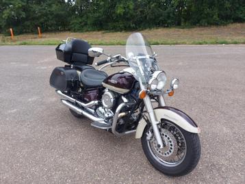Yamaha dragstar 1100, Plus de 35 kW, Chopper, Particulier, 1063 cm³