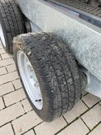 Aanhangwagen kipper  SARIS TOP CONDITIE, Auto diversen, Aanhangers en Bagagewagens, Ophalen, Zo goed als nieuw