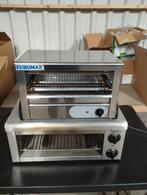 Salamander Euromax, Ophalen