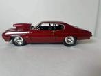 Chevrolet chevelle 1970 1:18, Enlèvement ou Envoi, Neuf