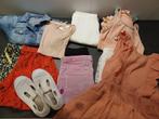 Zomerpakket meisjes 116-122, Kinderen en Baby's, Kinderkleding | Maat 122, Ophalen of Verzenden, Gebruikt, Meisje, Overige typen