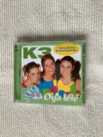 Oya lele K3 cd vintage Nederlands, Cd's en Dvd's, Cd's | Kinderen en Jeugd, Ophalen of Verzenden, Muziek, Zo goed als nieuw