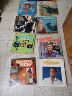 Groot lot lp's, Ophalen