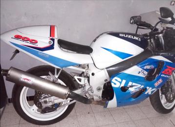 Suzuki gsxr srad 600cc année 1998 carbur  beschikbaar voor biedingen
