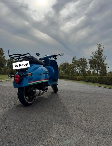 2 x Neco Abruzzi 125 te koop beschikbaar voor biedingen