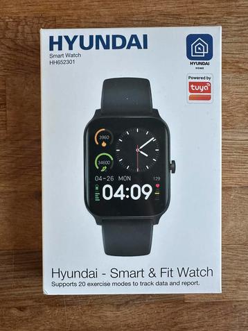 Smart Watch Hyundai Nieuw