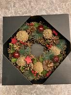 Kerstkrans 32 cm nieuw, Huis en Inrichting, Ophalen of Verzenden, Nieuw