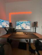 Gaming setup, Ophalen, Zo goed als nieuw, Vanaf 12 jaar, Eén computer