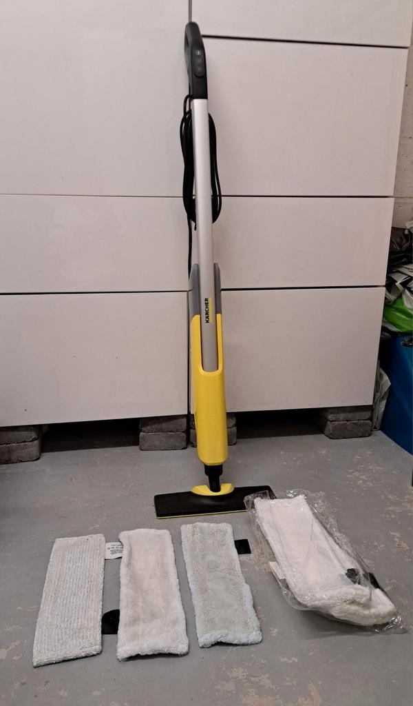 Nettoyeur vapeur Kärcher, Huis en Inrichting, Schoonmaakartikelen, Overige typen, Ophalen
