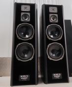 Quadral Korun MK IV Luidsprekers, Enlèvement