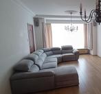Grote hoeksalon, Huis en Inrichting, Ophalen, Gebruikt, Stof