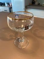 La trappe bierglas, Verzamelen, Biermerken, Ophalen, Zo goed als nieuw, La Trappe