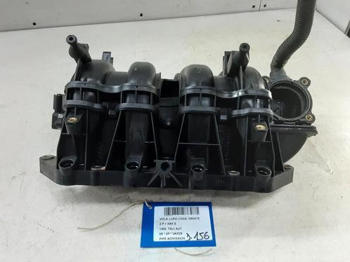 INLAATSPRUITSTUK Volkswagen Lupo (6X1) (036129711D), Auto-onderdelen, Motor en Toebehoren, Volkswagen, Gebruikt