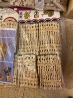 200 halve wasknijpers, Ophalen of Verzenden, Zo goed als nieuw