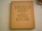 boek oorlog Deutschland und der Westraum Heiss F. 1943, Verzenden