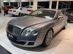 Bentley Continental GT SPEED 6.0 BiTurbo W12 *610Cv*, Automaat, Gebruikt, Zwart, 12 cilinders