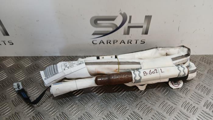 Airbag hemel links van een Mercedes B-Klasse, Auto-onderdelen, Overige Auto-onderdelen, Mercedes-Benz, Gebruikt, 3 maanden garantie