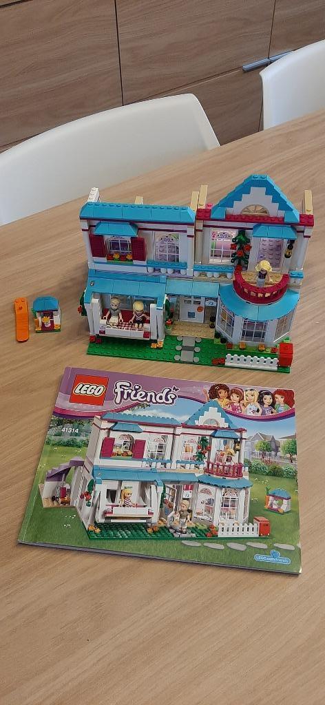 Lego Friends, Enfants & Bébés, Jouets | Duplo & Lego, Comme neuf, Lego, Ensemble complet, Enlèvement ou Envoi