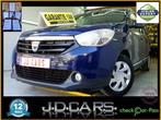 DACIA LODGY 1.6 ESSENCE ‼️GARANTIE 1 AN CTOK ‼️, Voorwielaandrijving, Euro 5, Zwart, 4 cilinders