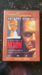 DVD Nixon, Ophalen of Verzenden, Gebruikt
