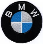 BMW stoffen opstrijk patch embleem #13, Motoren, Verzenden