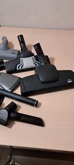 Aeg onderdelen stofzuiger, Enlèvement