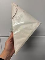 Punt frietzakken, Ophalen, Zo goed als nieuw