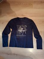 T-shirt enfant, IKKS, Ophalen of Verzenden, Zo goed als nieuw, Shirt of Longsleeve