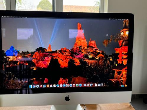iMac 27 eind 2012 (Slim) i5, 8 GB, 1 TB SSD Luik, Computers en Software, Apple Desktops, Zo goed als nieuw, iMac, SSD, 2 tot 3 Ghz