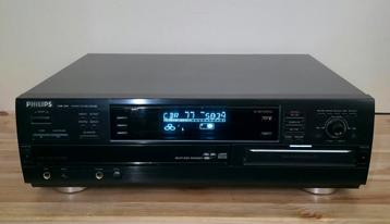 Philips CDR-785 cd recorder/speler beschikbaar voor biedingen