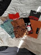 T shirts lange mouwen 8 stuks, Kinderen en Baby's, Kinderkleding | Maat 158, C&A, Ophalen of Verzenden, Zo goed als nieuw, Shirt of Longsleeve