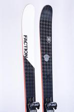 Skis freeride 184 Faction PRIME 2.0, noirs, grip walk, Autres marques, Carving, Skis, 180 cm ou plus