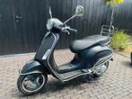 Vespa Primavera 50cc Klasse A (25 km/u) zonder rijbewijs, Fietsen en Brommers, Scooters | Vespa, Ophalen, Klasse A (25 km/u), Zo goed als nieuw