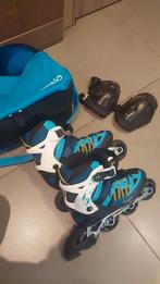 Skates oxelo decathlon maat 38-41, Sport en Fitness, Ophalen, Zo goed als nieuw
