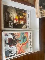 Verzameling oorlogskranten, Verzamelen, Ophalen