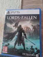 Lords of the Fallen PS5, Ophalen