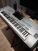 Yamaha Tyros 5 (76 toetsen) + FL1024M flashgeheugen met Expa, Muziek en Instrumenten, Keyboards, Ophalen, Yamaha, Zo goed als nieuw