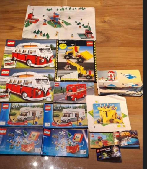 Lego, Kinderen en Baby's, Speelgoed | Duplo en Lego, Zo goed als nieuw, Lego, Losse stenen, Ophalen of Verzenden