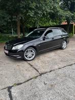 Velgen Mercedes C W204 breedset, Auto-onderdelen, Banden en Velgen, Ophalen, Gebruikt, Velg(en), 17 inch