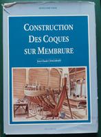 Modélisme naval : construction des coques sur membrures, Ophalen of Verzenden, Gelezen, Overige onderwerpen