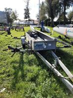 trailer catamaran, Watersport en Boten, Boottrailers, Ophalen, Gebruikt, Catamarantrailer