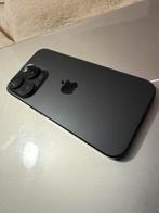 Iphone 15 pro, Telecommunicatie, Mobiele telefoons | Apple iPhone, Ophalen, 128 GB, Zwart, 88 %