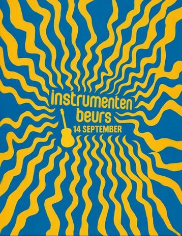 guitare Show de Hasselt (Belgique) - 14 septembre 2025, Musique & Instruments, Instruments à corde | Guitares | Électriques, Enlèvement