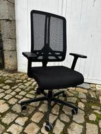 Chaise de Bureau RIM, Ophalen, Zwart, Zo goed als nieuw, Bureaustoel