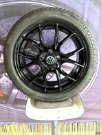 17 inch 5x112 VW Golf 7 / 8 it Wheels Velgen (Nieuw) + Pirel, Auto-onderdelen, Ophalen, Banden en Velgen, Nieuw, 17 inch