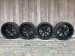 Velgen Zito 20 inch mat zwart, Auto-onderdelen, Banden en Velgen, Ophalen, Velg(en), Personenwagen, 20 inch